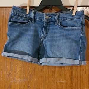 Levi's shorts